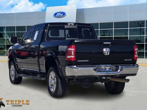 Used 2021 RAM 2500 Laramie image 4