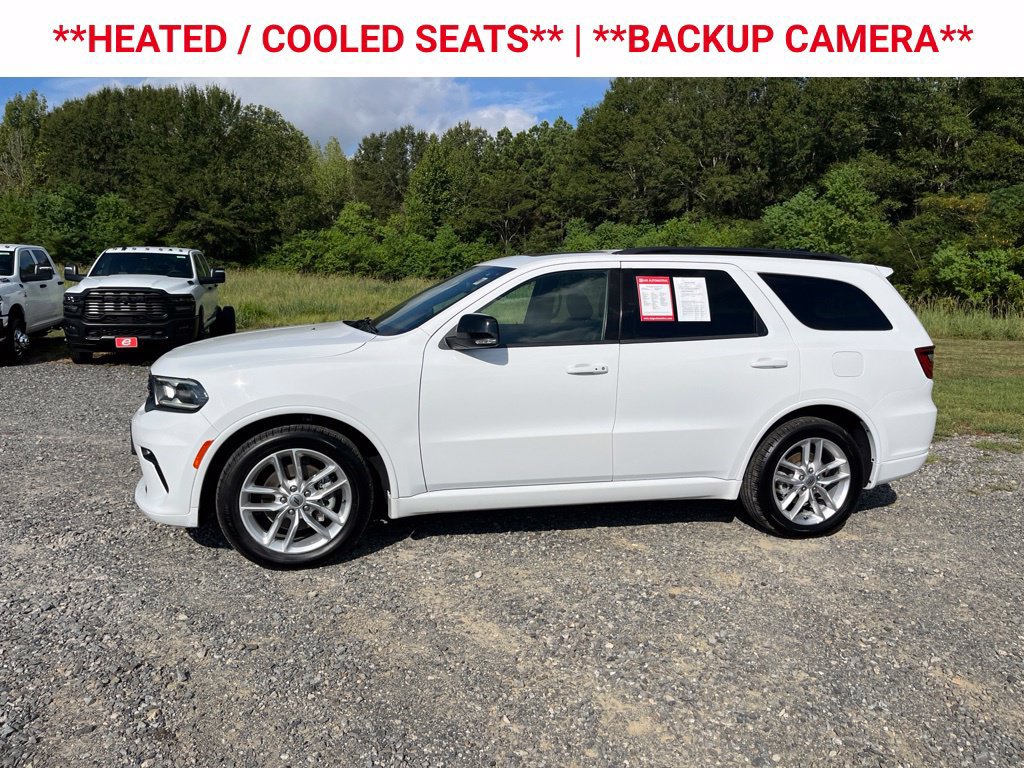 Used 2024 Dodge Durango GT RWD image 5