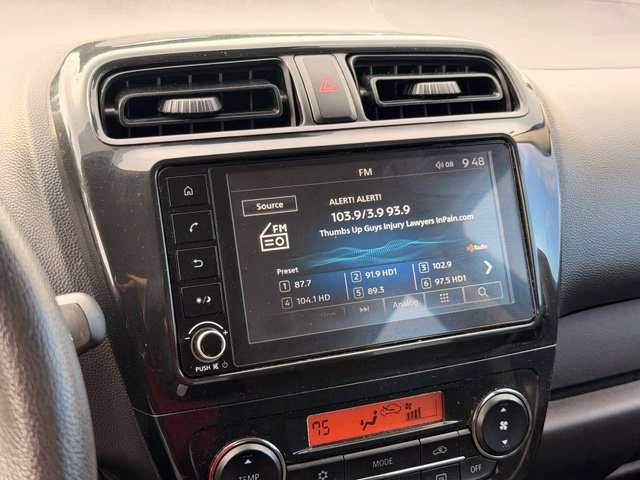 Used 2024 Mitsubishi Mirage FWD image 26