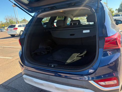 Used 2019 Hyundai Santa Fe SEL w/ Cargo Package image 8
