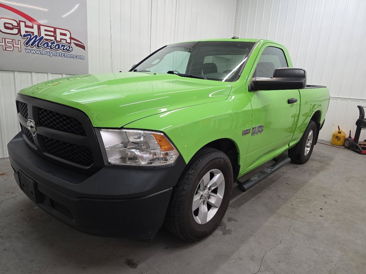 Used 2016 RAM 1500 Tradesman w/ Popular Equipment Group RWD image 3