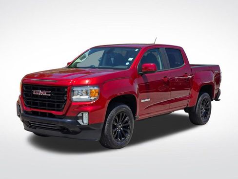 Used 2021 GMC Canyon Elevation w/ Trailering Package AWD/4WD image 2
