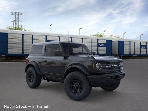 New 2026 Ford Bronco 2-Door image 7