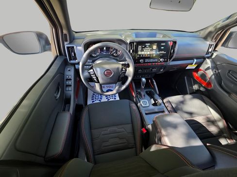 New 2026 Nissan Frontier PRO-4X w/ Tow Package AWD/4WD image 17