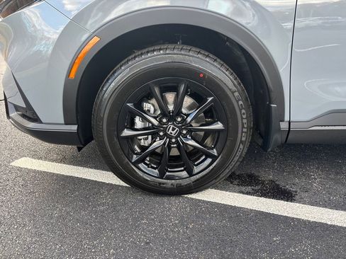 New 2026 Honda CR-V Sport-L image 25