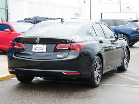 Used 2015 Acura TLX FWD image 27