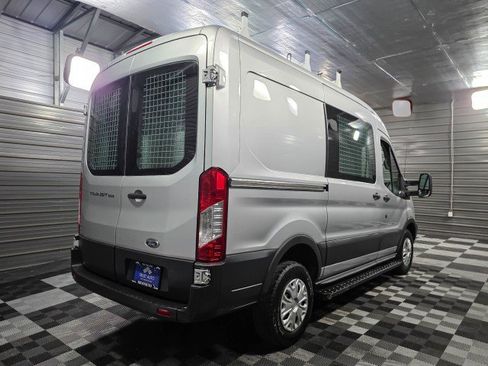 Used 2015 Ford Transit 250 130 Medium Roof image 5