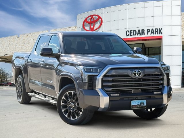 Used 2024 Toyota Tundra Limited AWD/4WD image 1