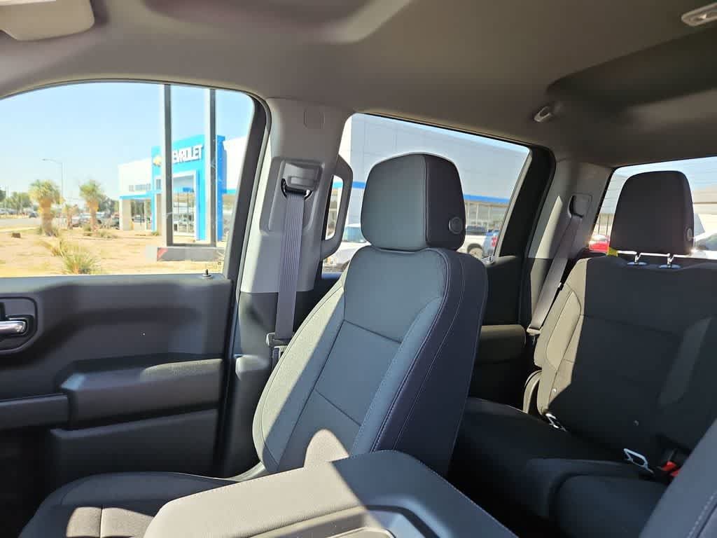 Used 2024 Chevrolet Silverado 1500 Custom RWD image 22