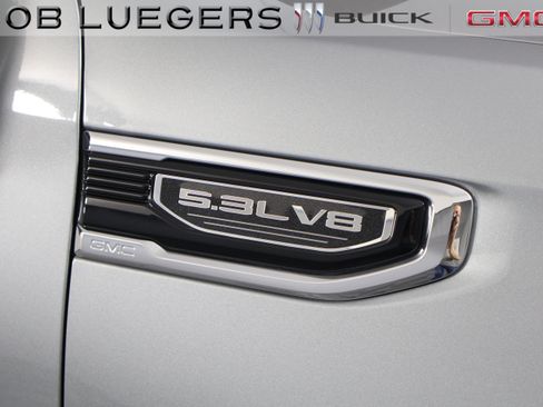 Certified 2026 GMC Sierra 1500 SLT AWD/4WD image 3