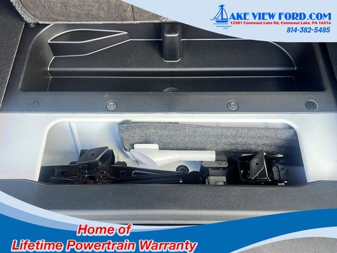 New 2025 Ford Bronco Outer Banks image 12