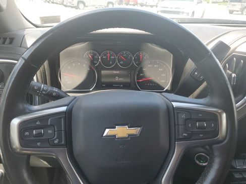 Used 2020 Chevrolet Silverado 1500 LT w/ All-Star Edition AWD/4WD image 8