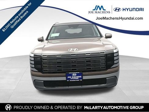 New 2026 Hyundai Palisade Limited AWD/4WD image 3