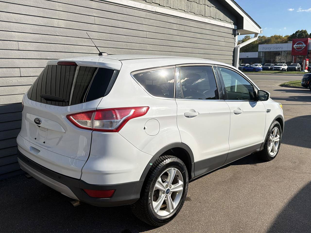 Used 2014 Ford Escape SE AWD/4WD image 7