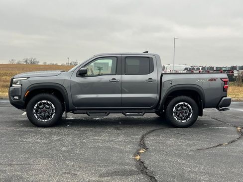 New 2026 Nissan Frontier PRO-4X w/ Tow Package image 7