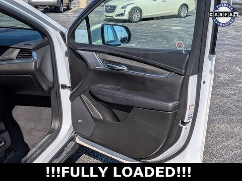 Used 2021 Cadillac XT5 Sportv image 24