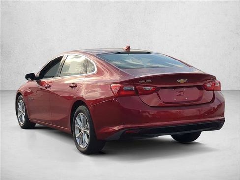 Certified 2025 Chevrolet Malibu LT image 8