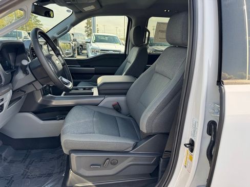 New 2025 Ford F150 XLT w/ Equipment Group 302A MID image 19