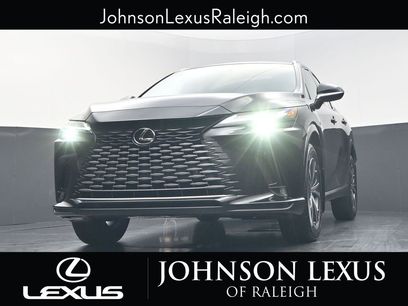 New 2026 Lexus RX 350 FWD