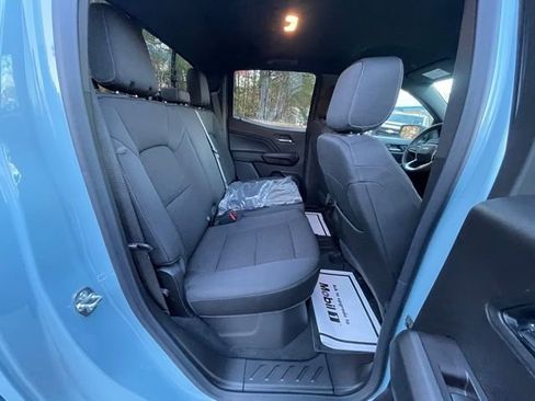 New 2026 Chevrolet Colorado LT w/ Advanced Trailering Package AWD/4WD image 22