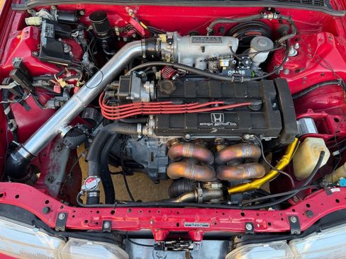 Used 1992 Acura Integra GS image 22