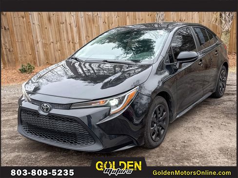 Used 2020 Toyota Corolla LE image 1
