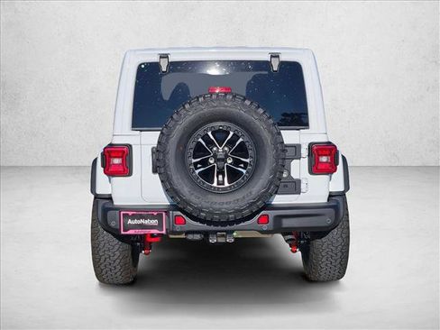 New 2026 Jeep Wrangler Unlimited Rubicon image 6