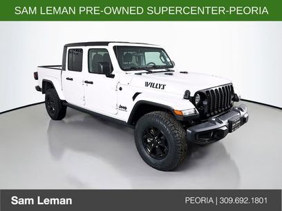 Used 2021 Jeep Gladiator Willys