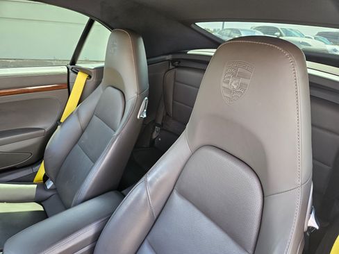 Certified 2017 Porsche 911 Turbo S AWD/4WD image 6