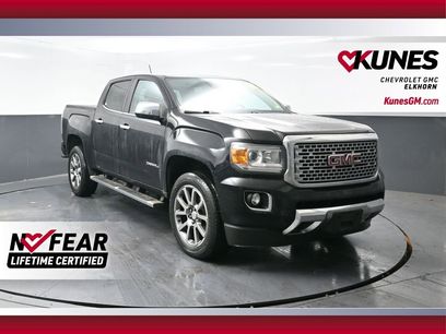 Used 2019 GMC Canyon Denali