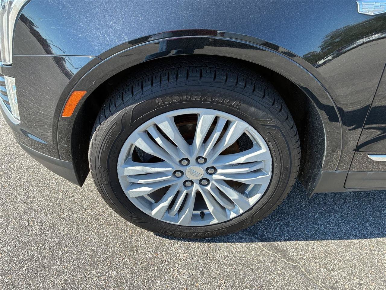 Used 2018 Cadillac XT5 Premium Luxury AWD/4WD image 10
