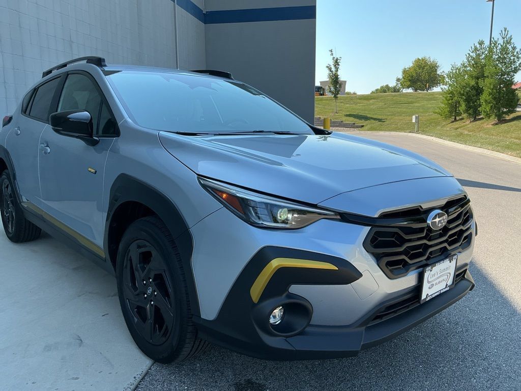 Used 2025 Subaru Crosstrek 2.5i Sport AWD/4WD image 15