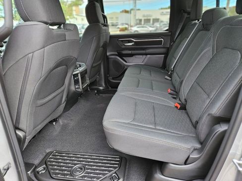 New 2026 RAM 1500 4x4 Crew Cab image 16