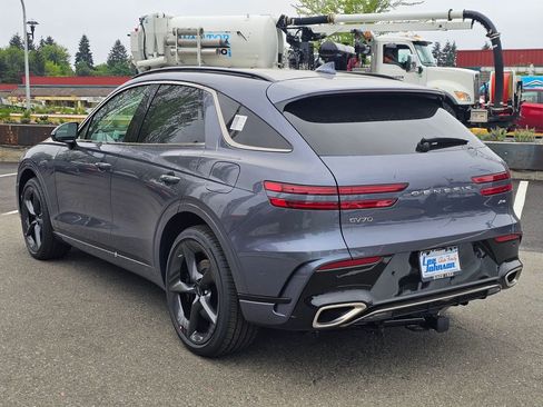 New 2026 Genesis GV70 2.5T Sport Prestige w/ G1 Accessory Package AWD/4WD image 7