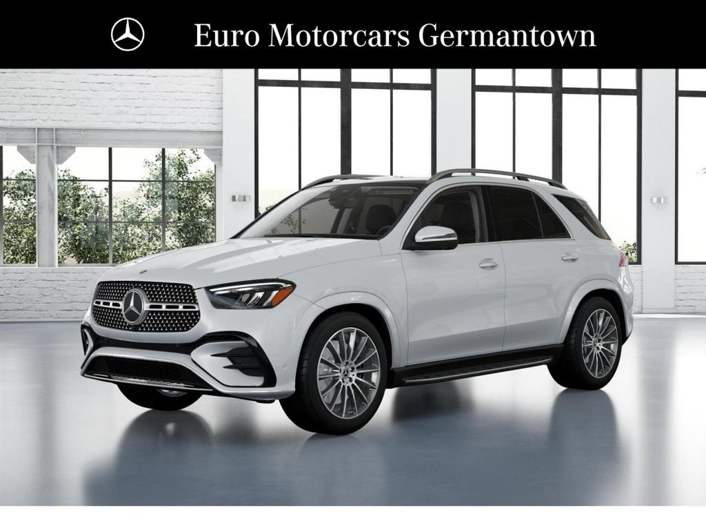 New 2026 Mercedes-Benz GLE 450 4MATIC image 39
