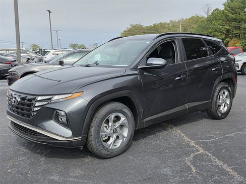 Certified 2023 Hyundai Tucson SEL image 6