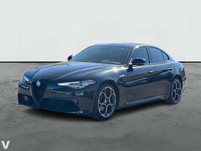 Used 2022 Alfa Romeo Giulia Veloce