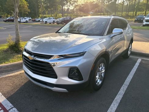 Used 2022 Chevrolet Blazer LT w/ LPO, Cargo Package AWD/4WD image 6