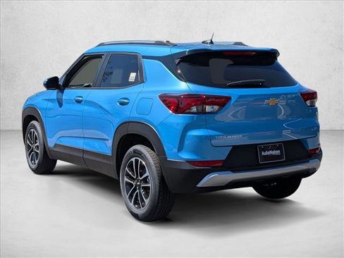 New 2026 Chevrolet TrailBlazer LT w/ Driver Confidence Package image 9