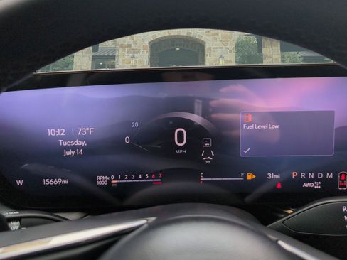 Used 2024 Buick Envision Avenir AWD/4WD image 10
