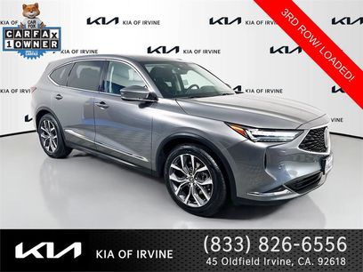 Used 2024 Acura MDX FWD w/ Technology Package