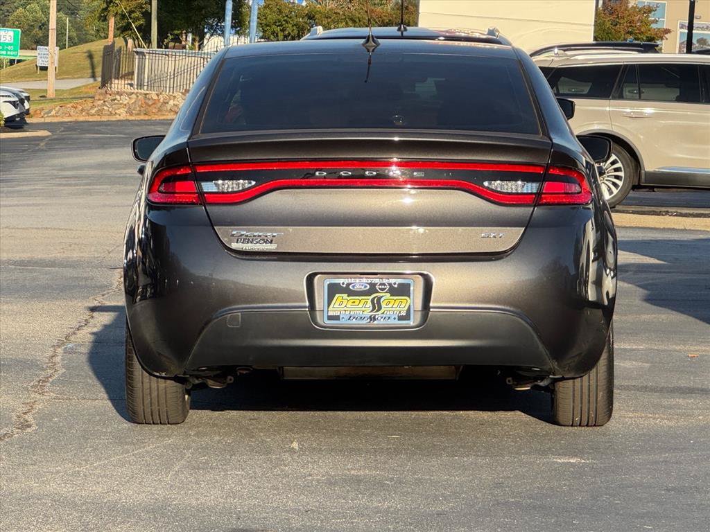 Used 2015 Dodge Dart SXT FWD image 4