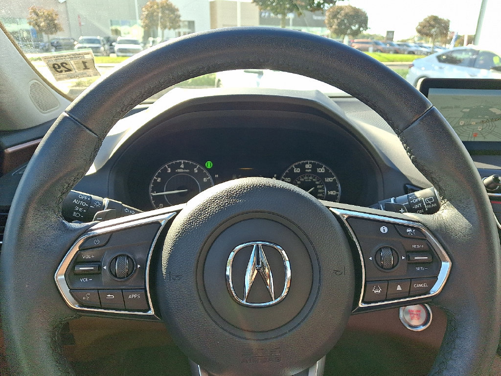 Certified 2024 Acura RDX w/ Technology Package AWD/4WD image 20