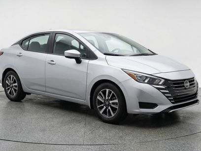 Used 2025 Nissan Versa SV