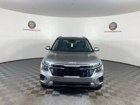 Certified 2024 Kia Seltos S image 16