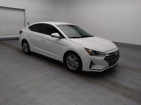 Used 2019 Hyundai Elantra SEL FWD image 11