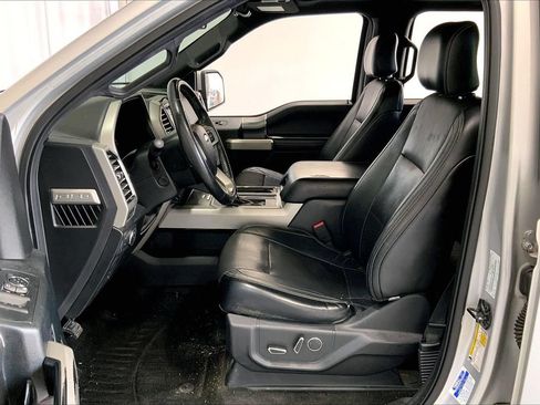 Used 2015 Ford F150 Lariat w/ Equipment Group 502A Luxury AWD/4WD image 15