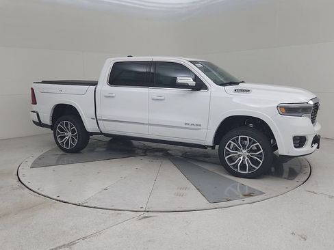 New 2026 RAM 1500 Tungsten w/ Trailer Tow Group AWD/4WD image 2