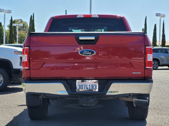 Used 2020 Ford F150 XLT w/ Equipment Group 301A Mid AWD/4WD image 7