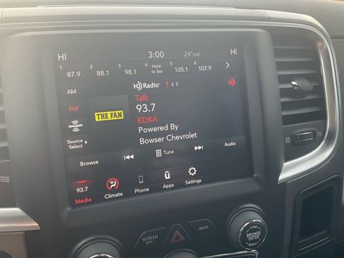 Used 2021 RAM 1500 Classic Warlock w/ Electronics Group AWD/4WD image 7